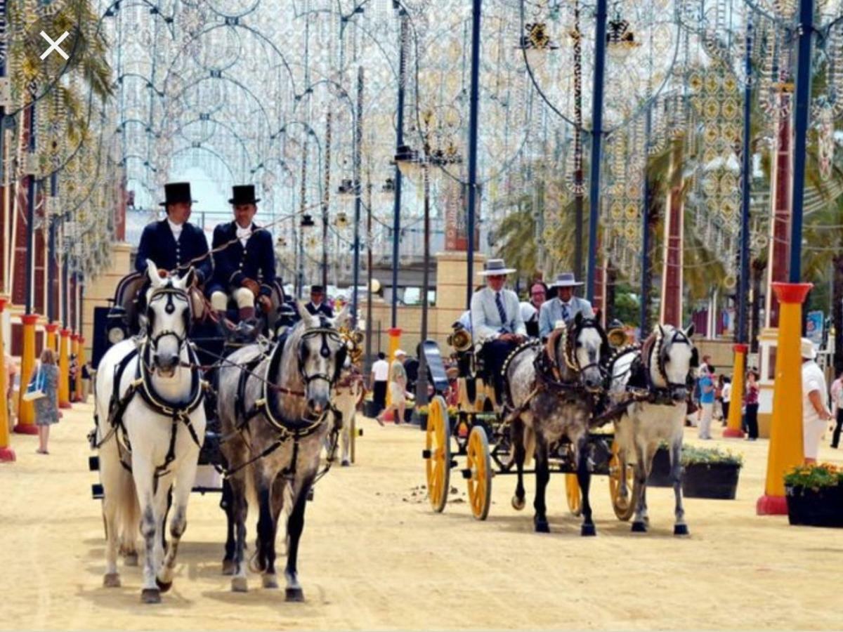 Apartamento Jerez 2018 ヘレス エクステリア 写真